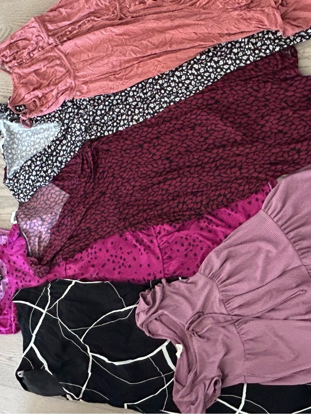 24 dresses
